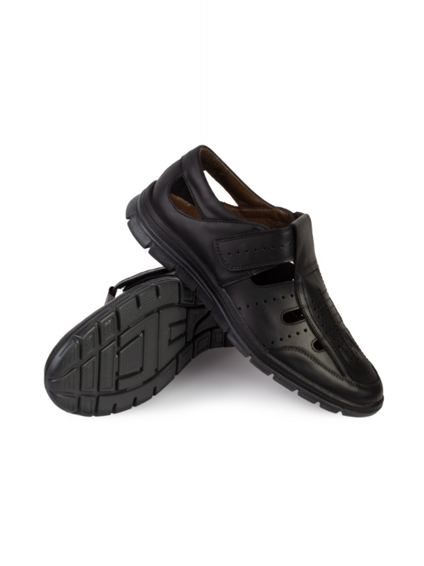 Туфли ModaMilano модель 9301357_(1) Фото