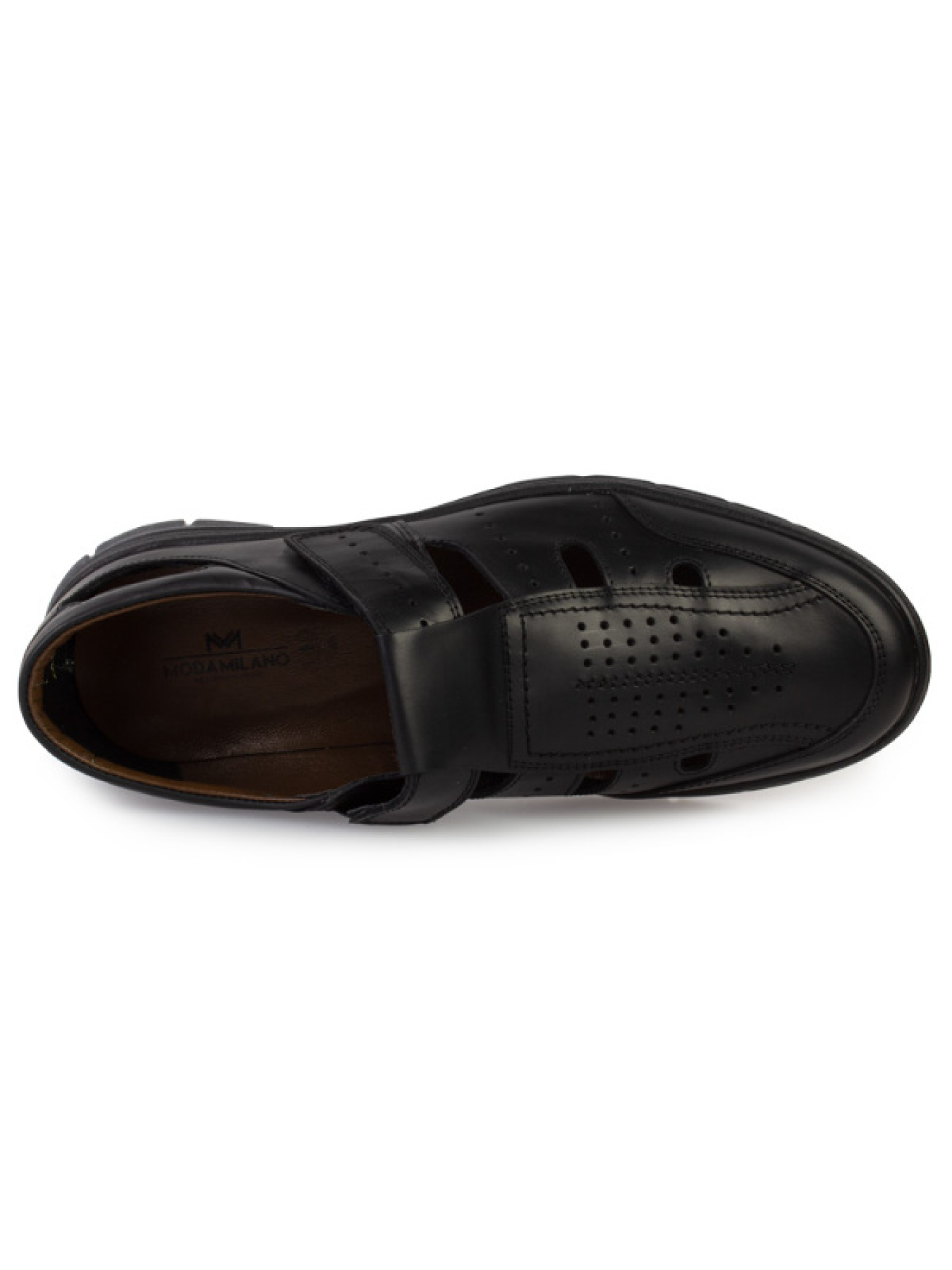 Туфли ModaMilano модель 9301357_(1) Фото