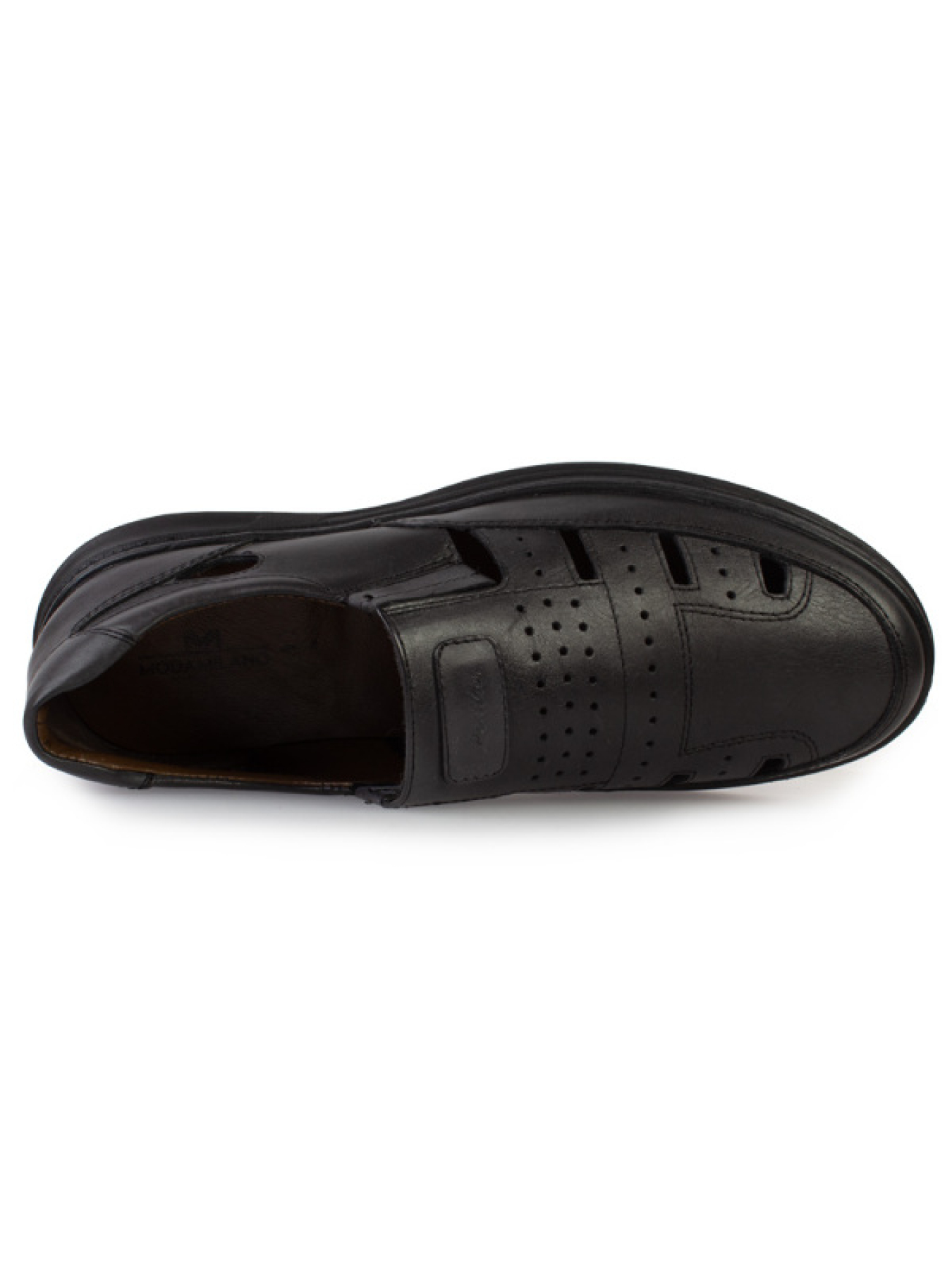 Туфли ModaMilano модель 9301358_(1) Фото