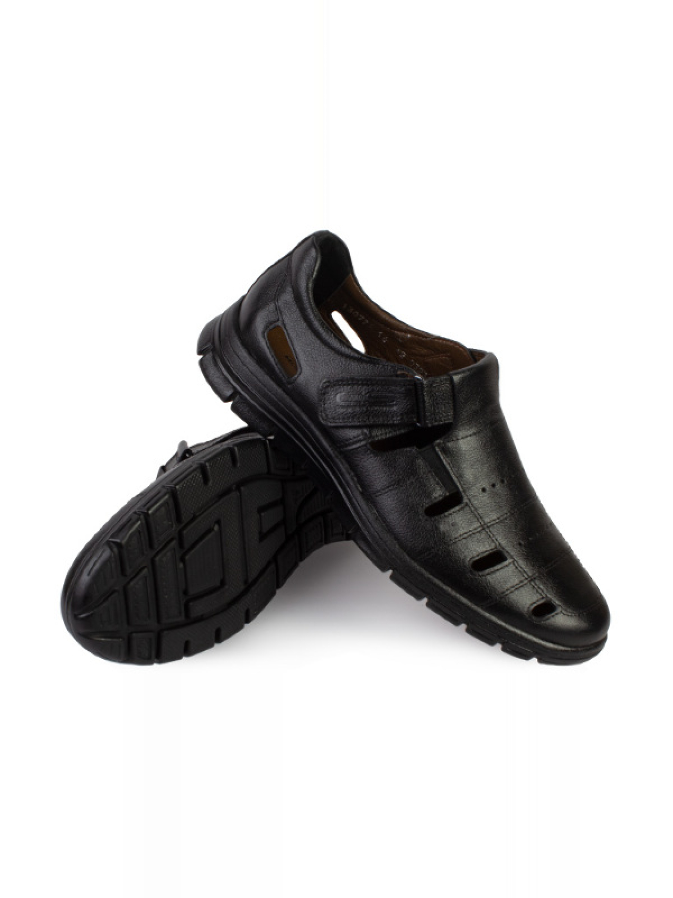 Туфли ModaMilano модель 9301359_(2) Фото