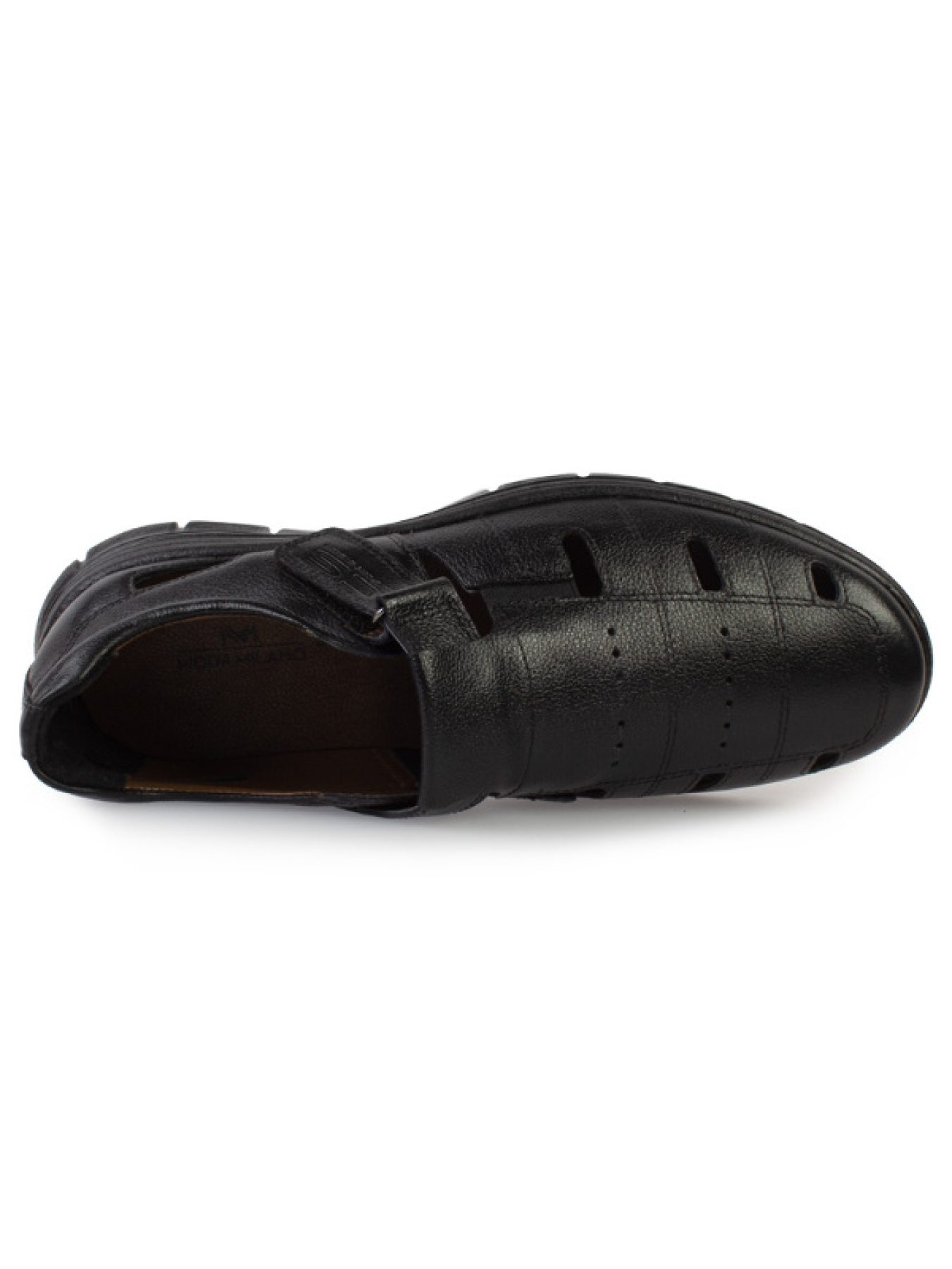 Туфли ModaMilano модель 9301359_(2) Фото