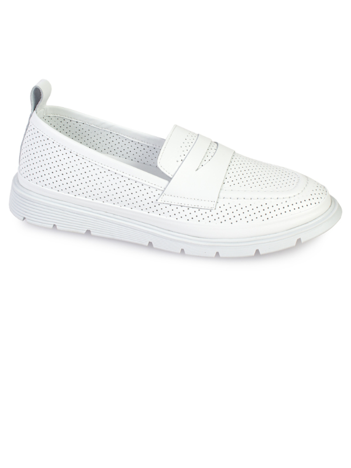 Туфли и лоферы ModaMilano модель 8301527_(1) Фото