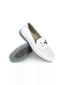 Лоферы ModaMilano модель 8301528_(1) Фото