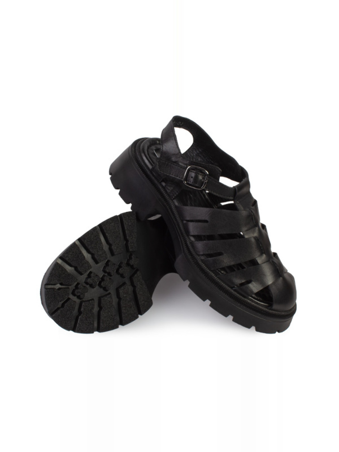 Босоножки ModaMilano модель 8301530_(1) Фото