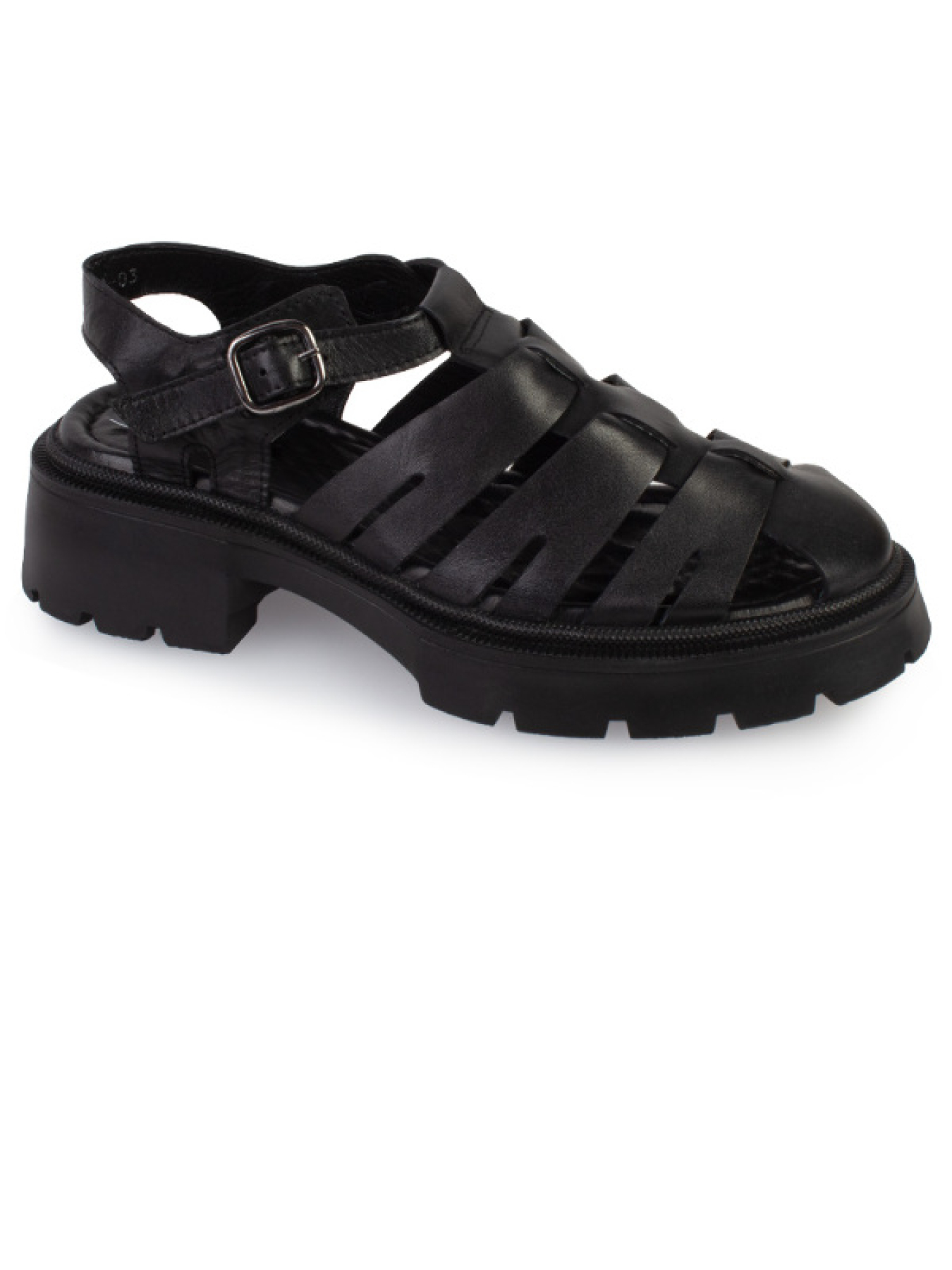 Босоножки ModaMilano модель 8301530_(1) Фото