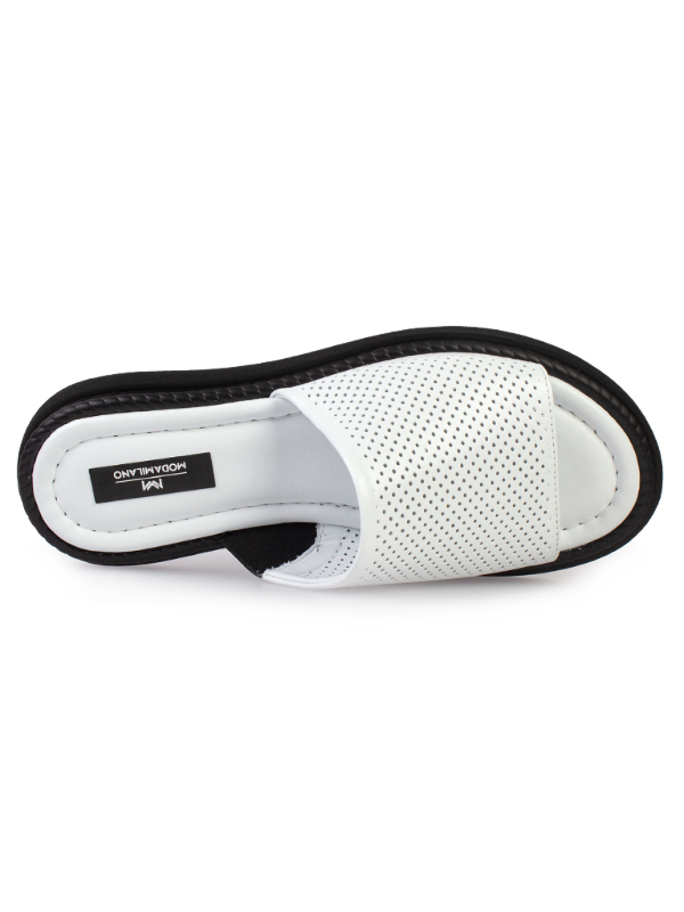 Шльопанці ModaMilano модель 8301535_(1) Фото