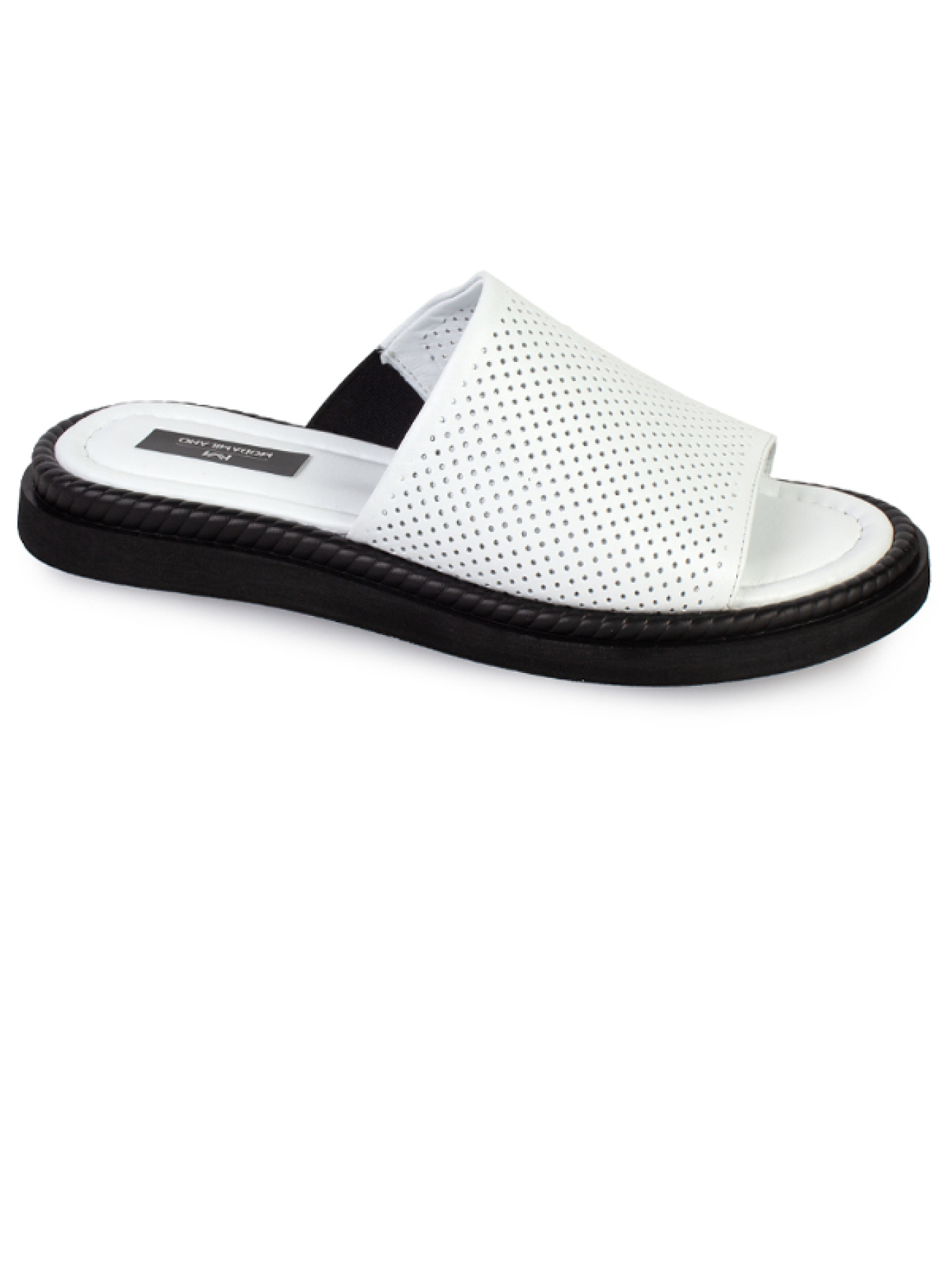 Шльопанці ModaMilano модель 8301535_(1) Фото