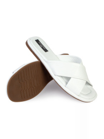 Шлёпанцы ModaMilano модель 8301536_(1) Фото