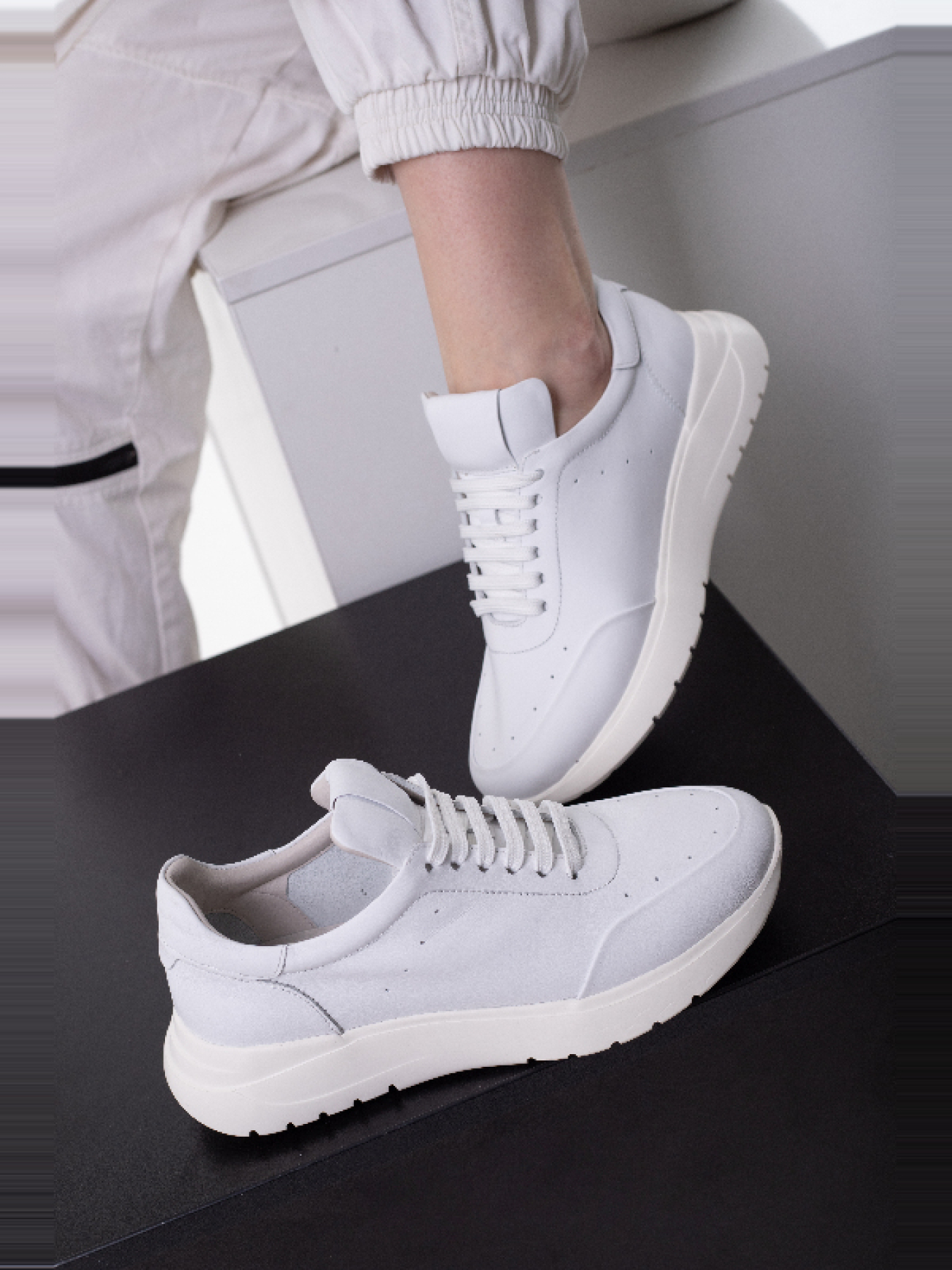 Кроссовки ModaMilano модель 8200359_(1) Фото