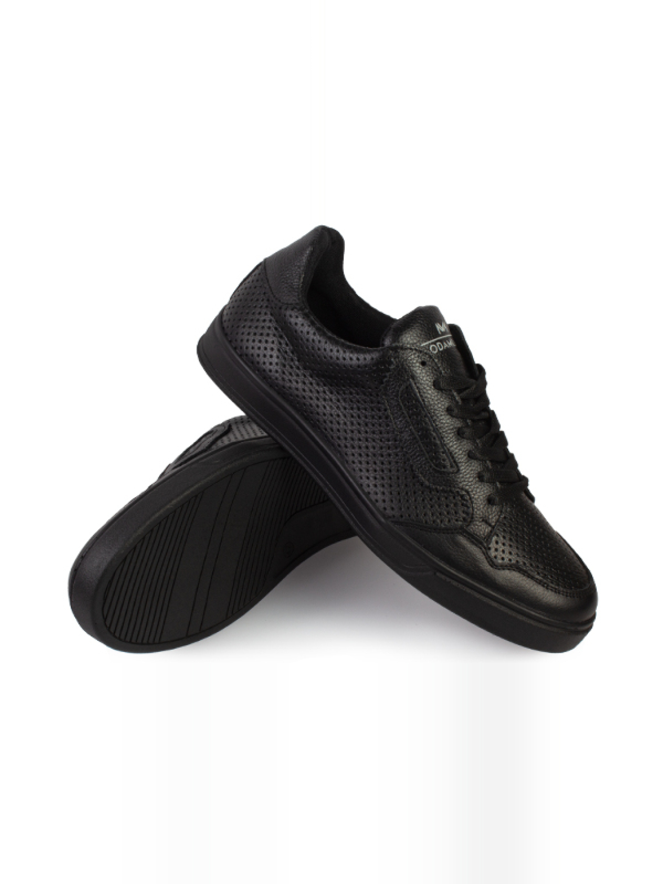 Кеды низкие ModaMilano модель 9200394_(1) Фото