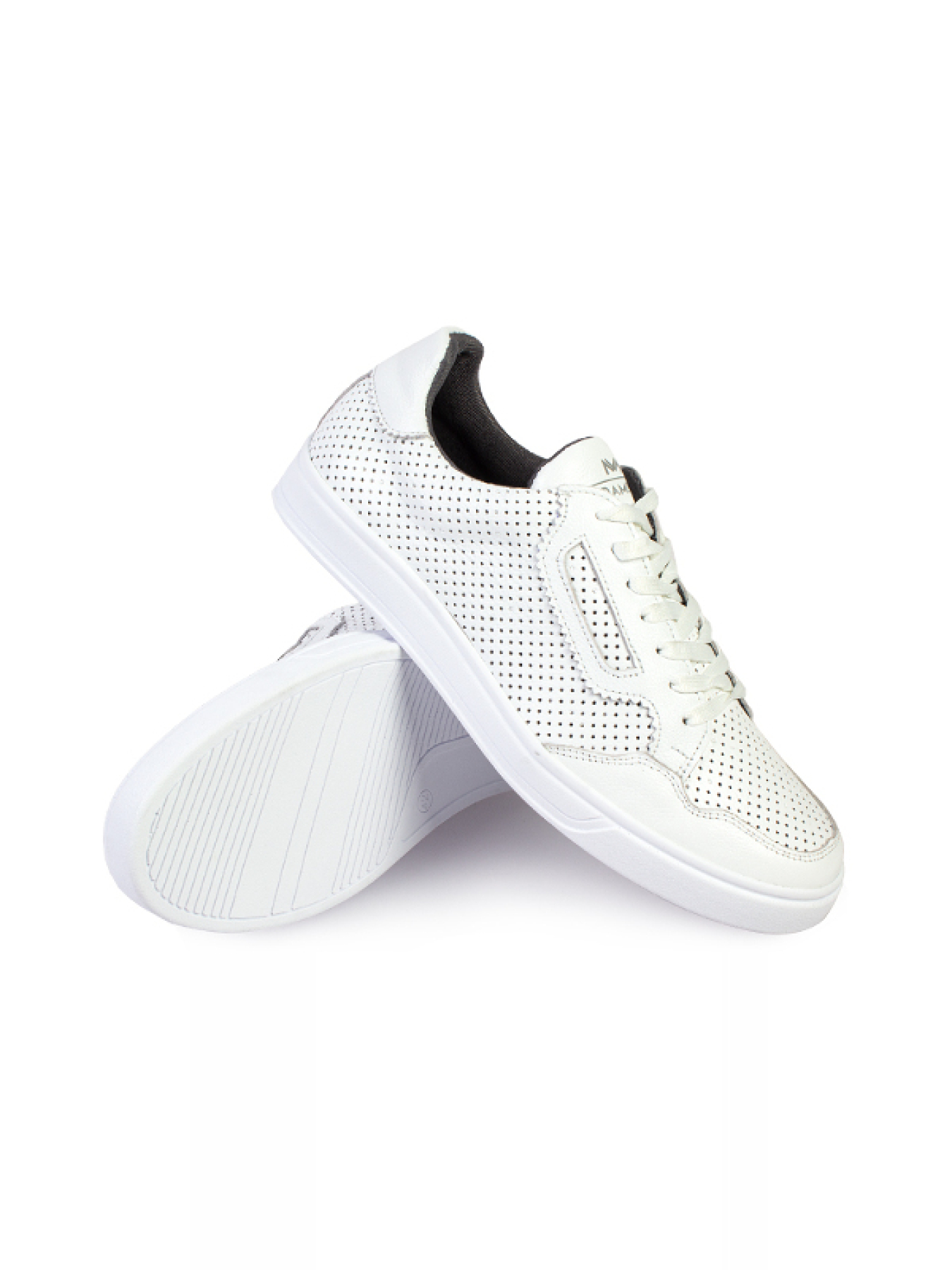 Кеди низькі ModaMilano модель 9200394_(2) Фото