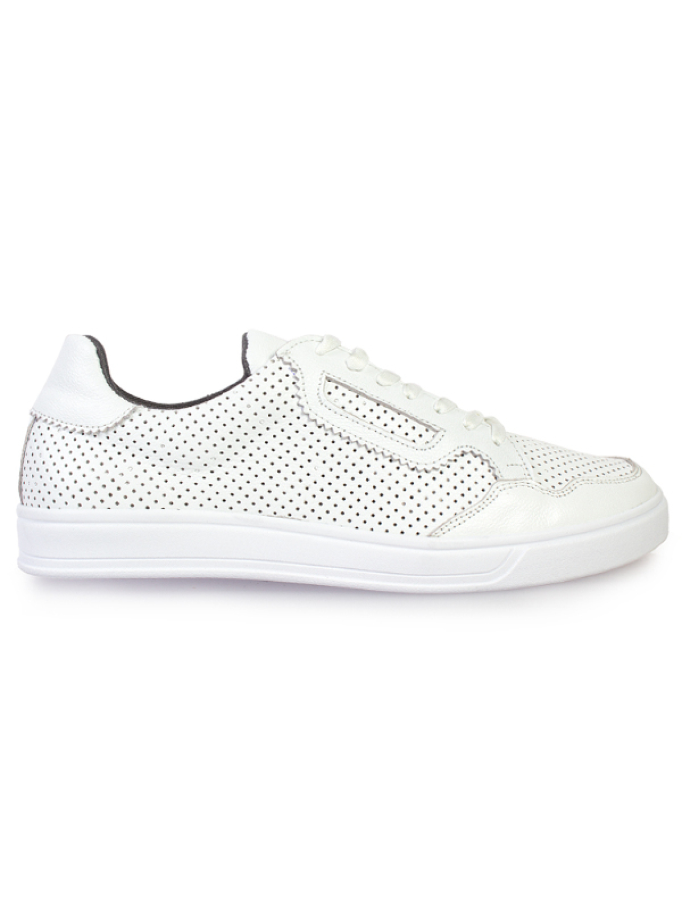 Кеди низькі ModaMilano модель 9200394_(2) Фото