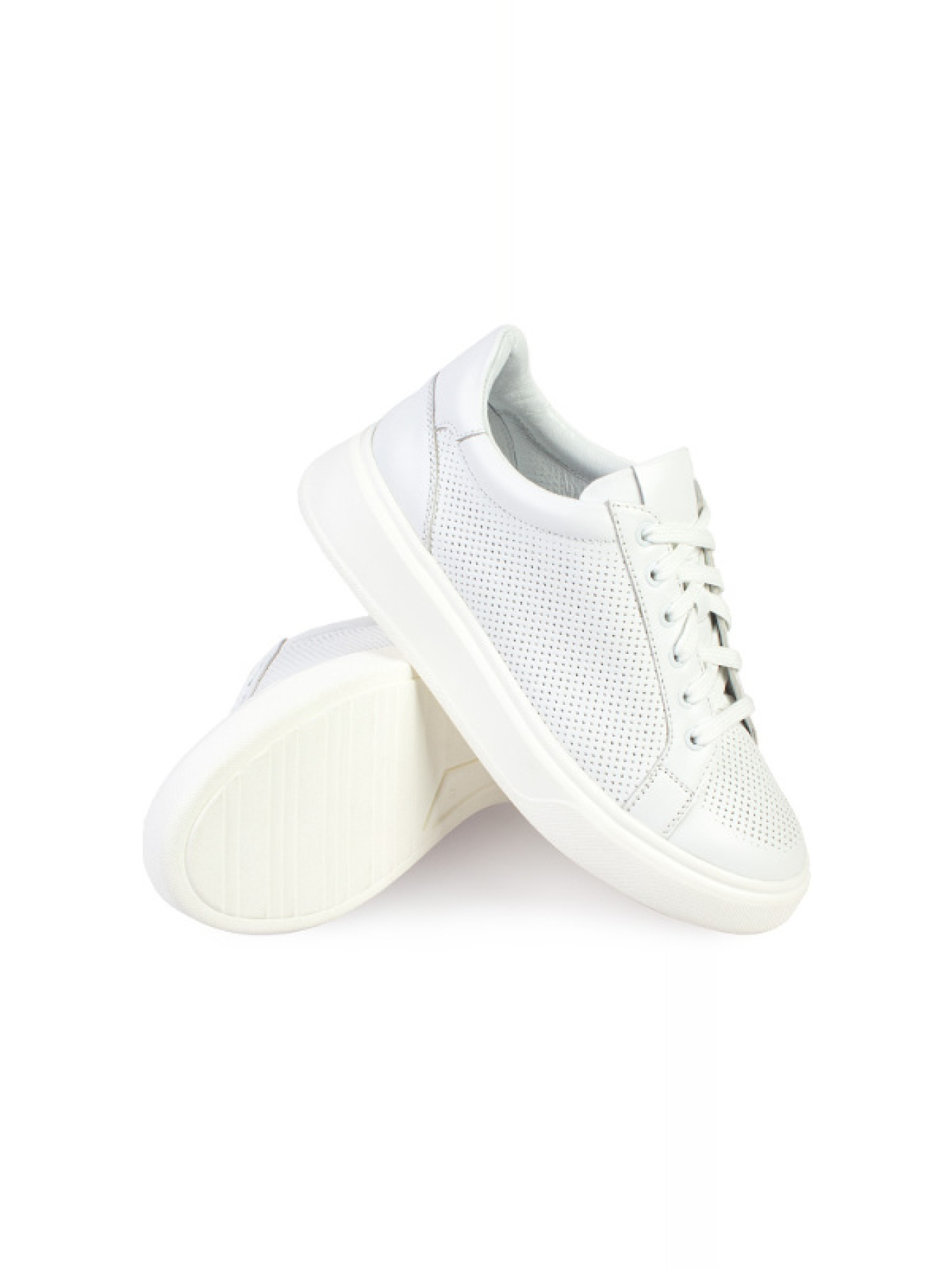 Кеды низкие ModaMilano модель 8301537_(1) Фото