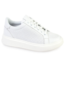 Кеды низкие ModaMilano модель 8301537_(1) Фото