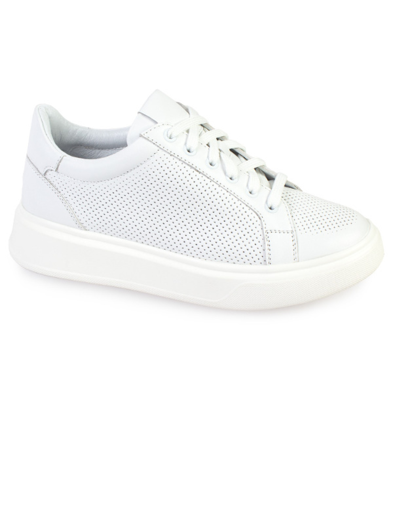 Кеди низькі ModaMilano модель 8301537_(1) Фото