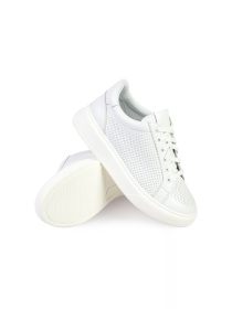 Кеди низькі ModaMilano модель 8301537_(1) Фото