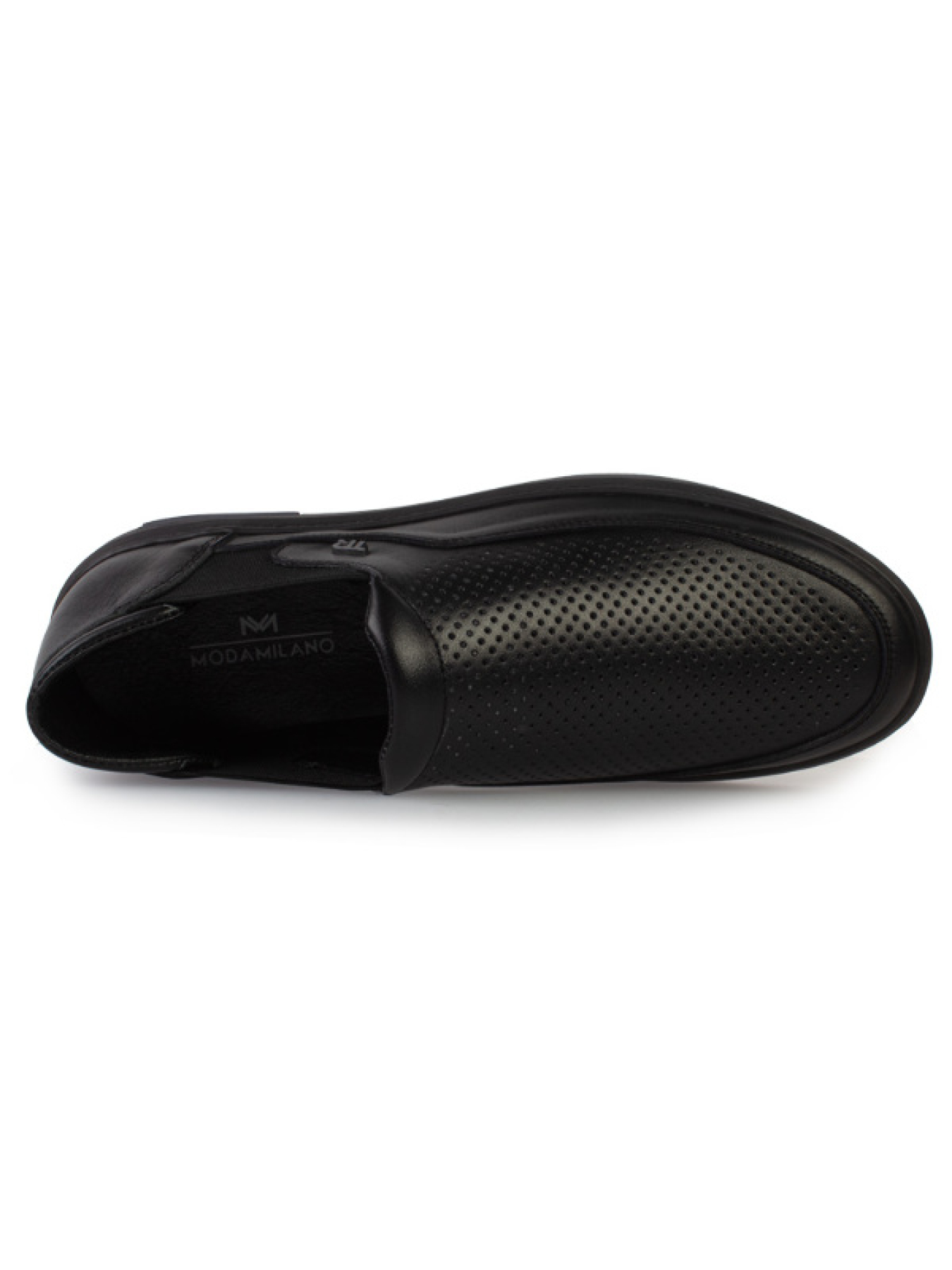 Слипоны ModaMilano модель 9200396_(1) Фото