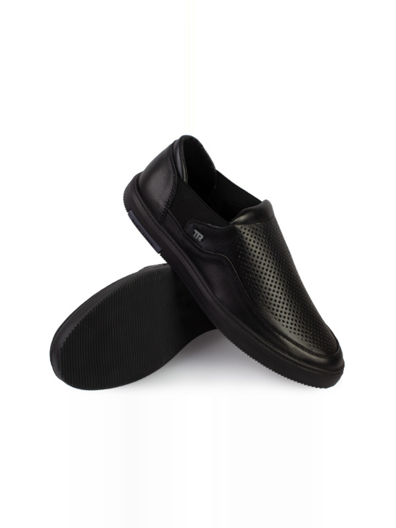 Слипоны ModaMilano модель 9200396_(1) Фото