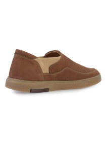 Слипоны ModaMilano модель 9200396_(2) Фото