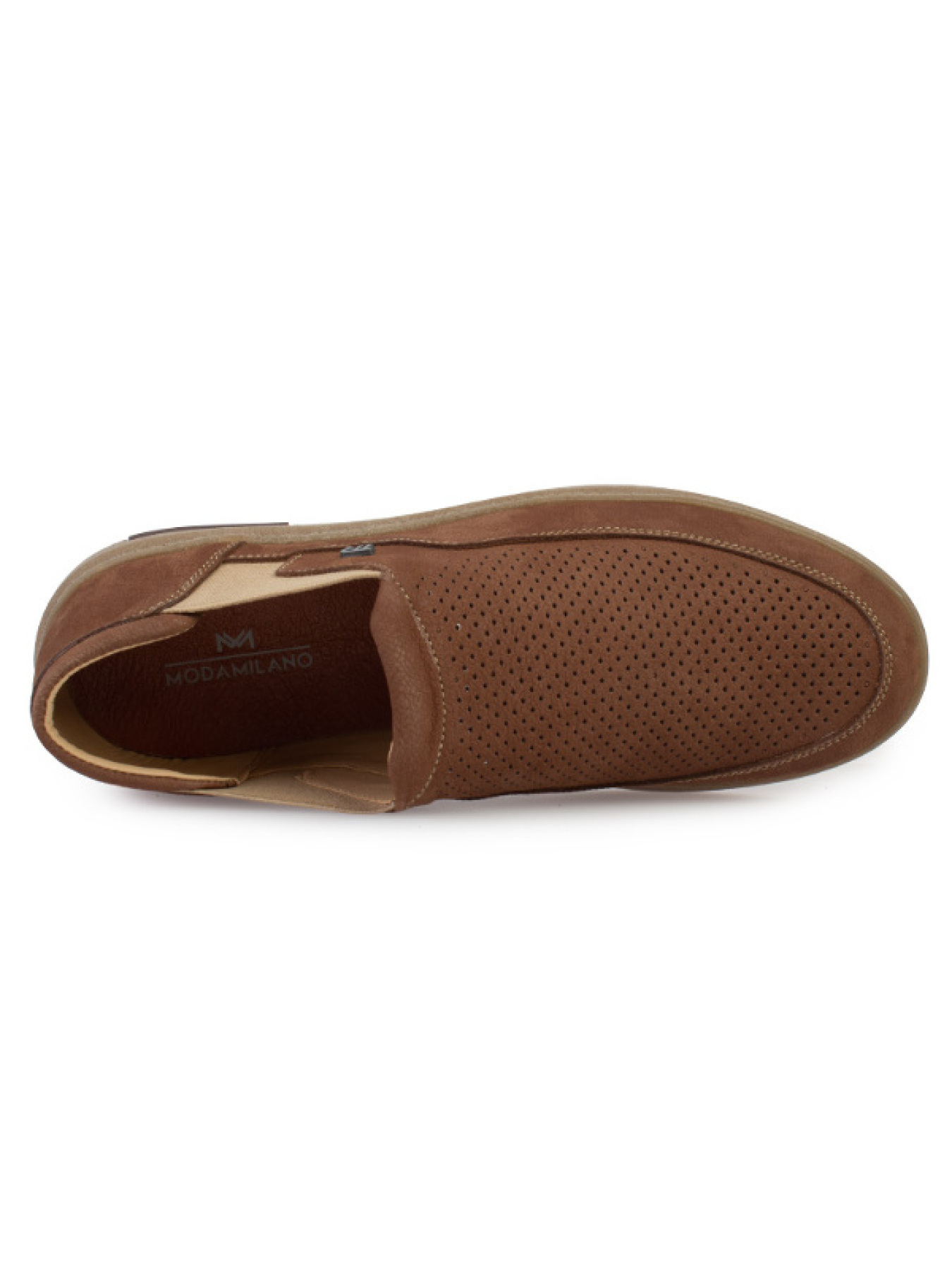 Сліпони ModaMilano модель 9200396_(2) Фото