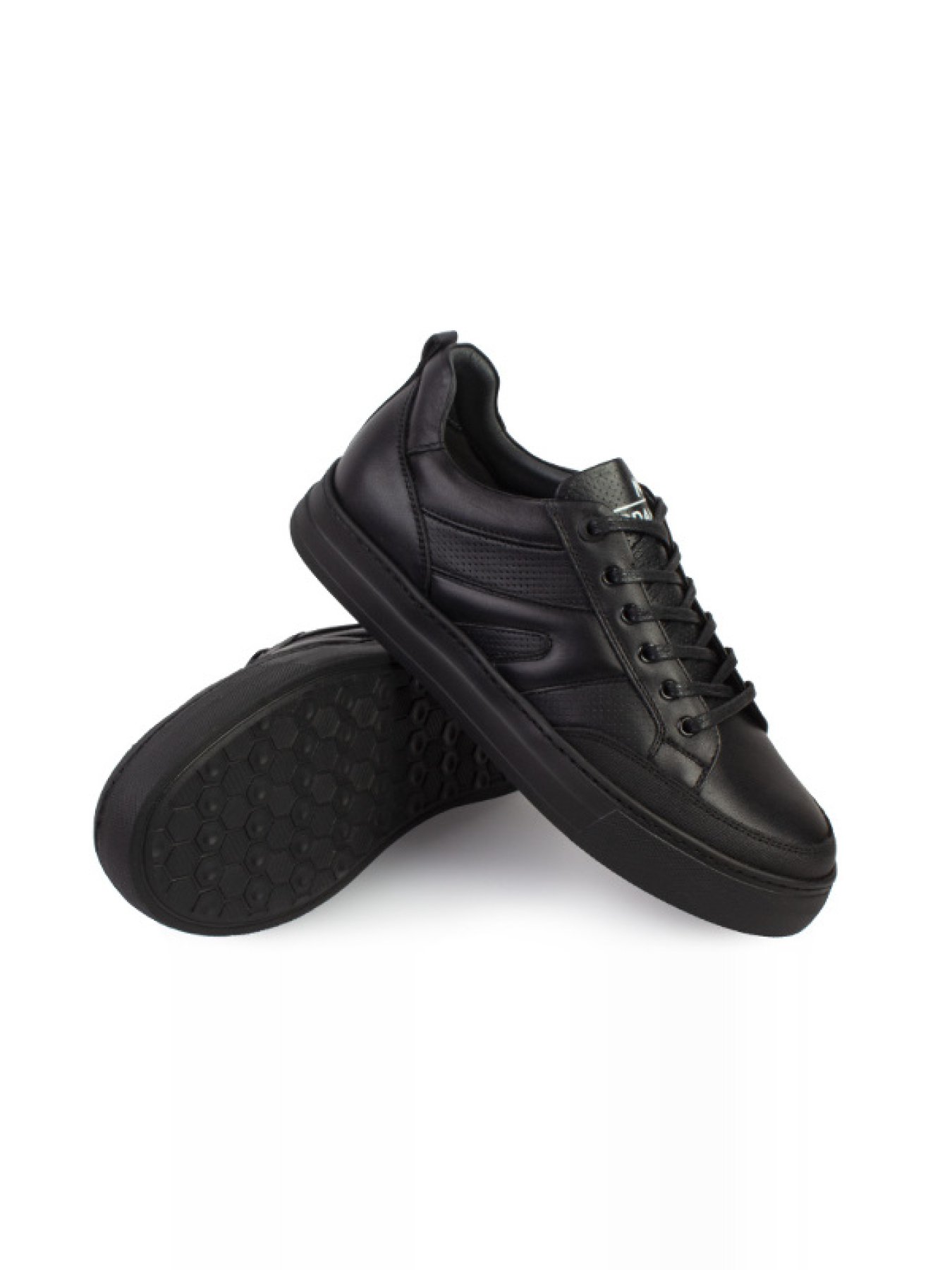 Кеды низкие ModaMilano модель 9200397_(1) Фото