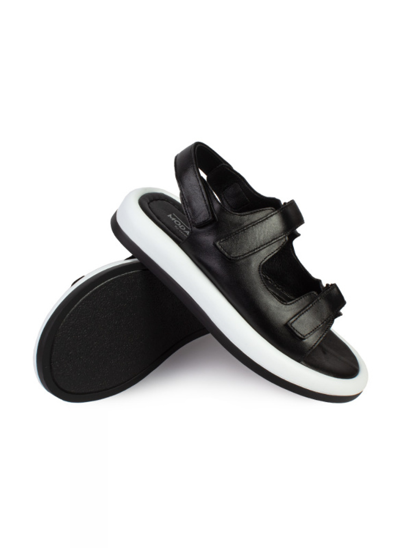 Босоніжки ModaMilano модель 8301538_(2) Босоніжки ModaMilano модель 8301538_(2) Фото