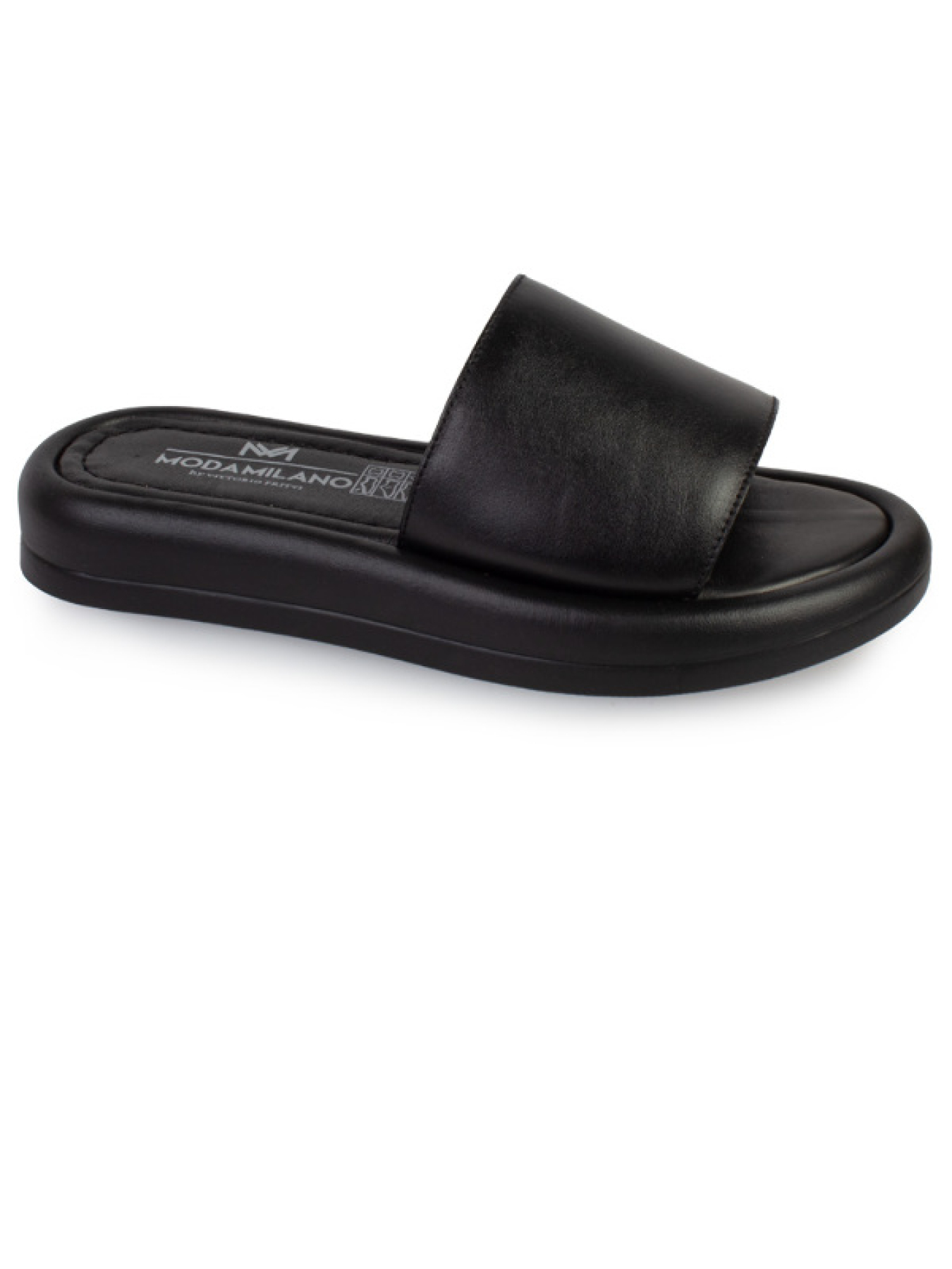 Шлепанцы ModaMilano модель 8301540_(1) Фото