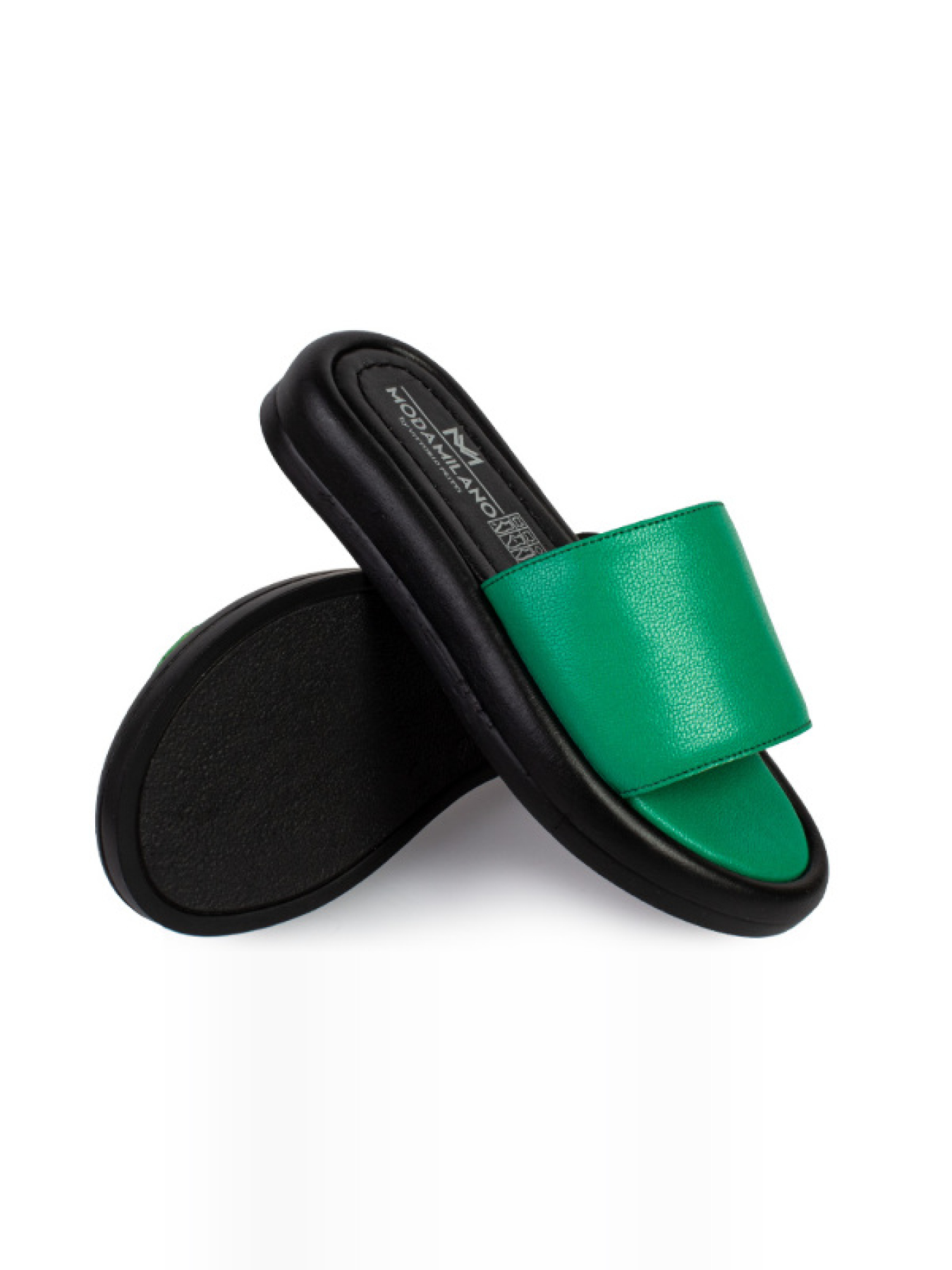 Шлепанцы ModaMilano модель 8301540_(3) Фото