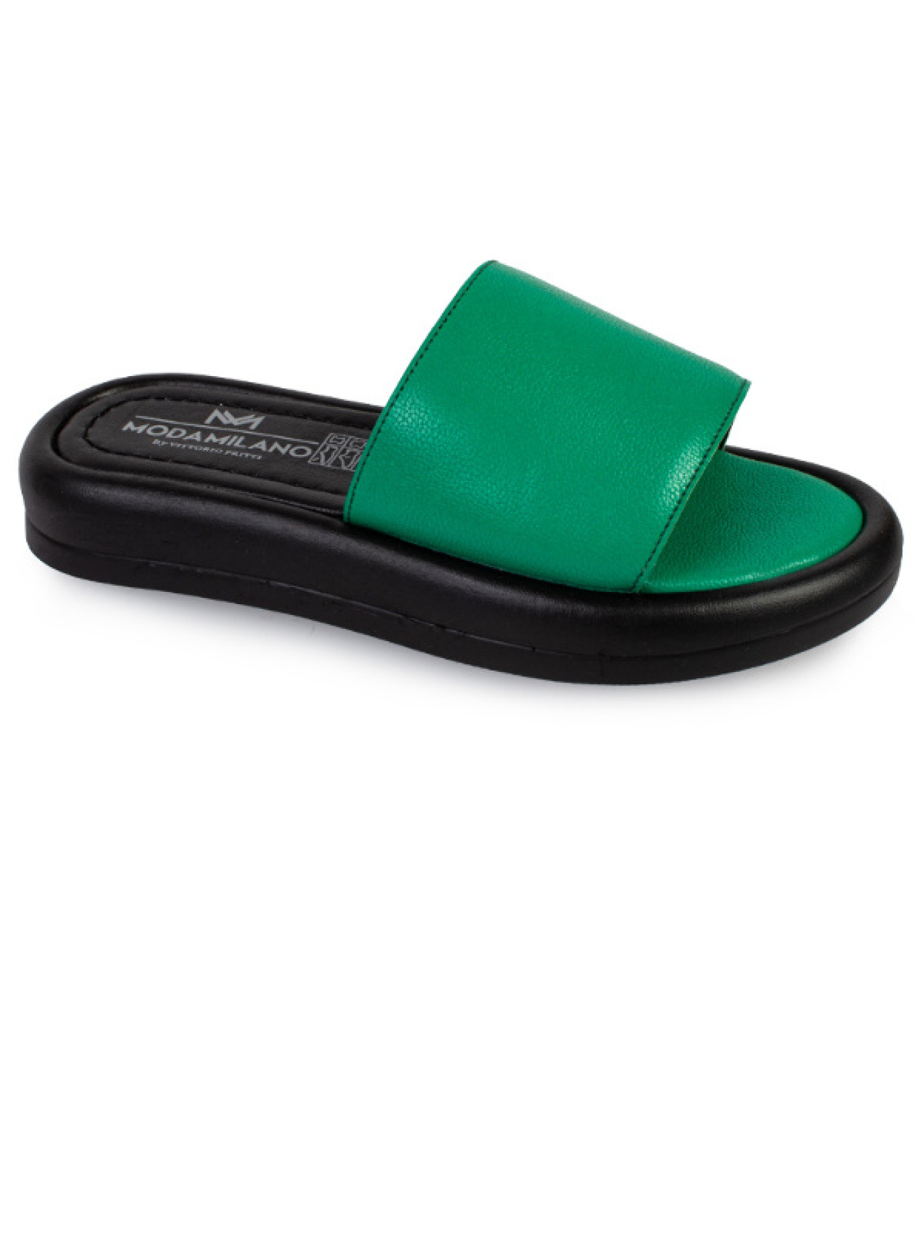 Шлепанцы ModaMilano модель 8301540_(3) Фото