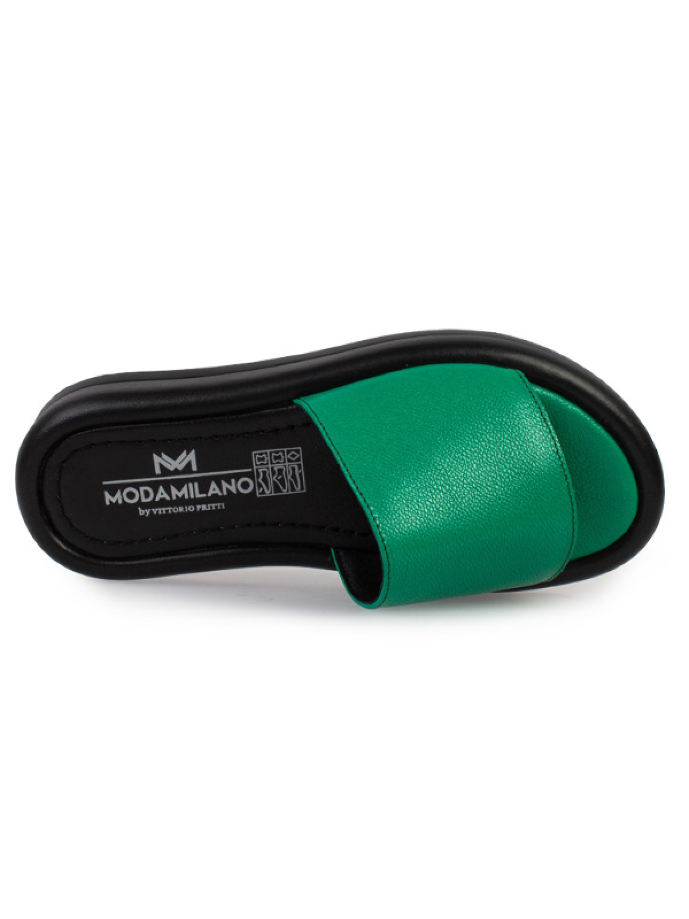 Шлепанцы ModaMilano модель 8301540_(3) Фото