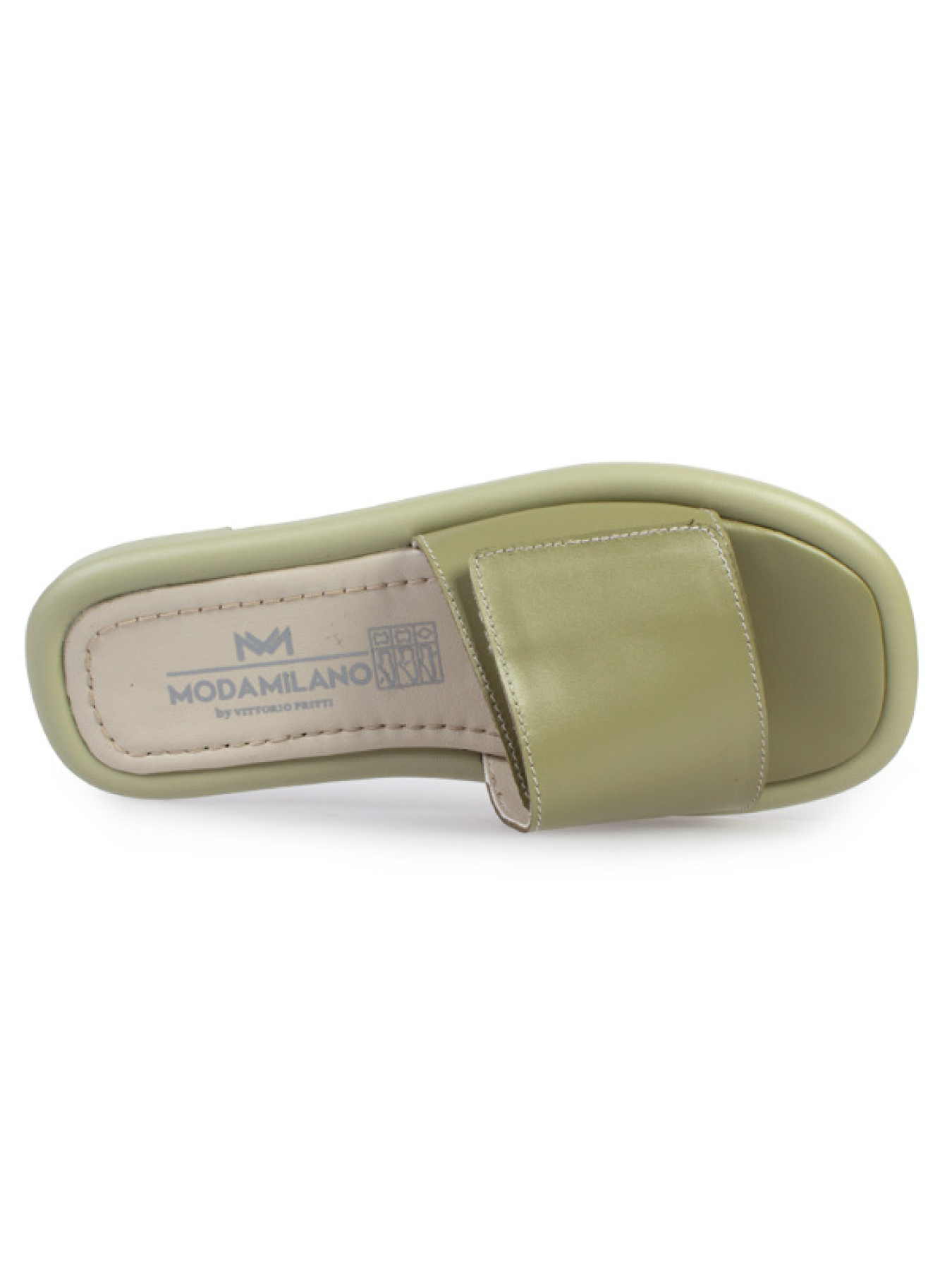 Шлёпанцы ModaMilano модель 8301541_(1) Фото
