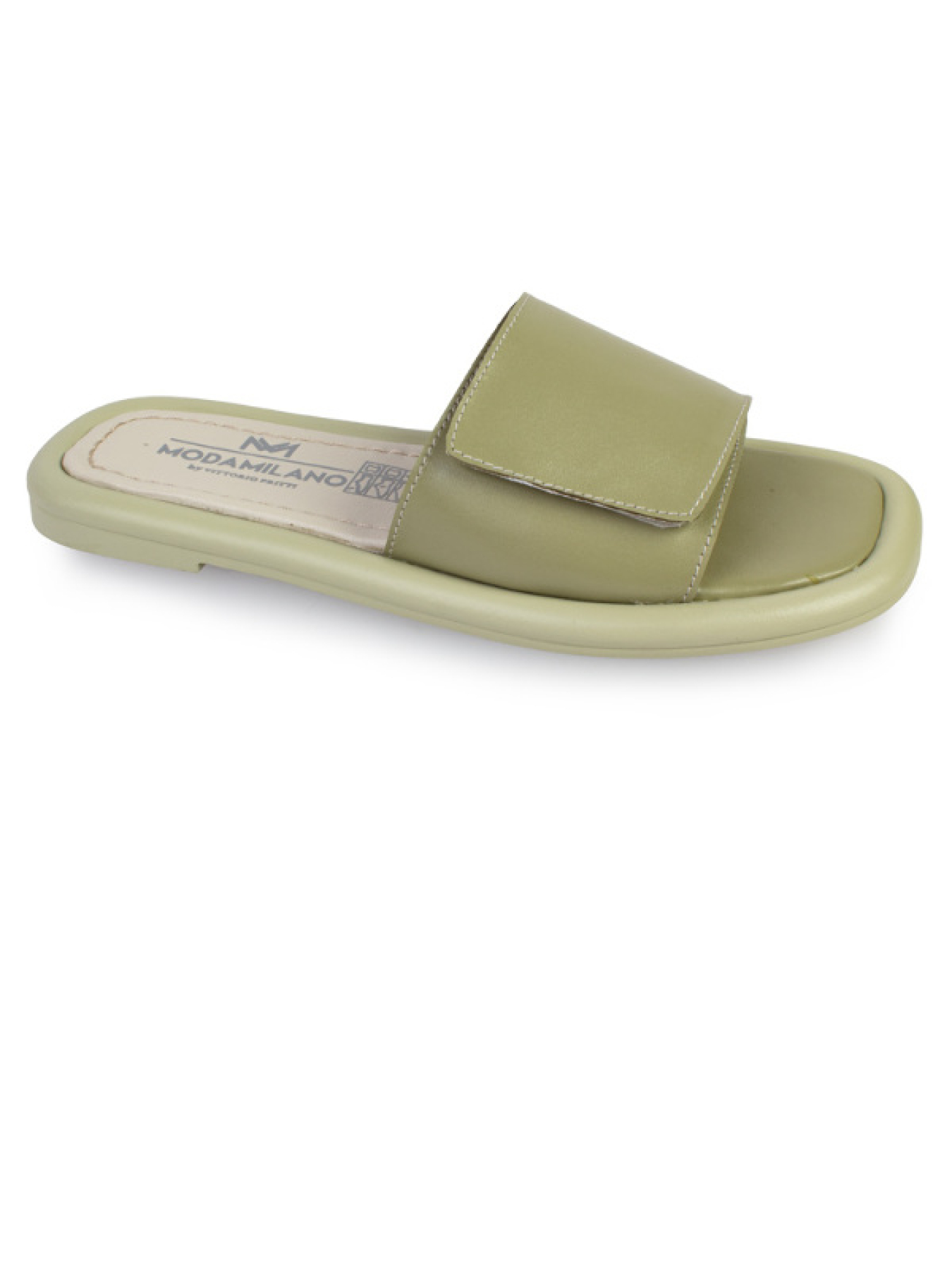 Шлепанцы ModaMilano модель 8301541_(1) Фото