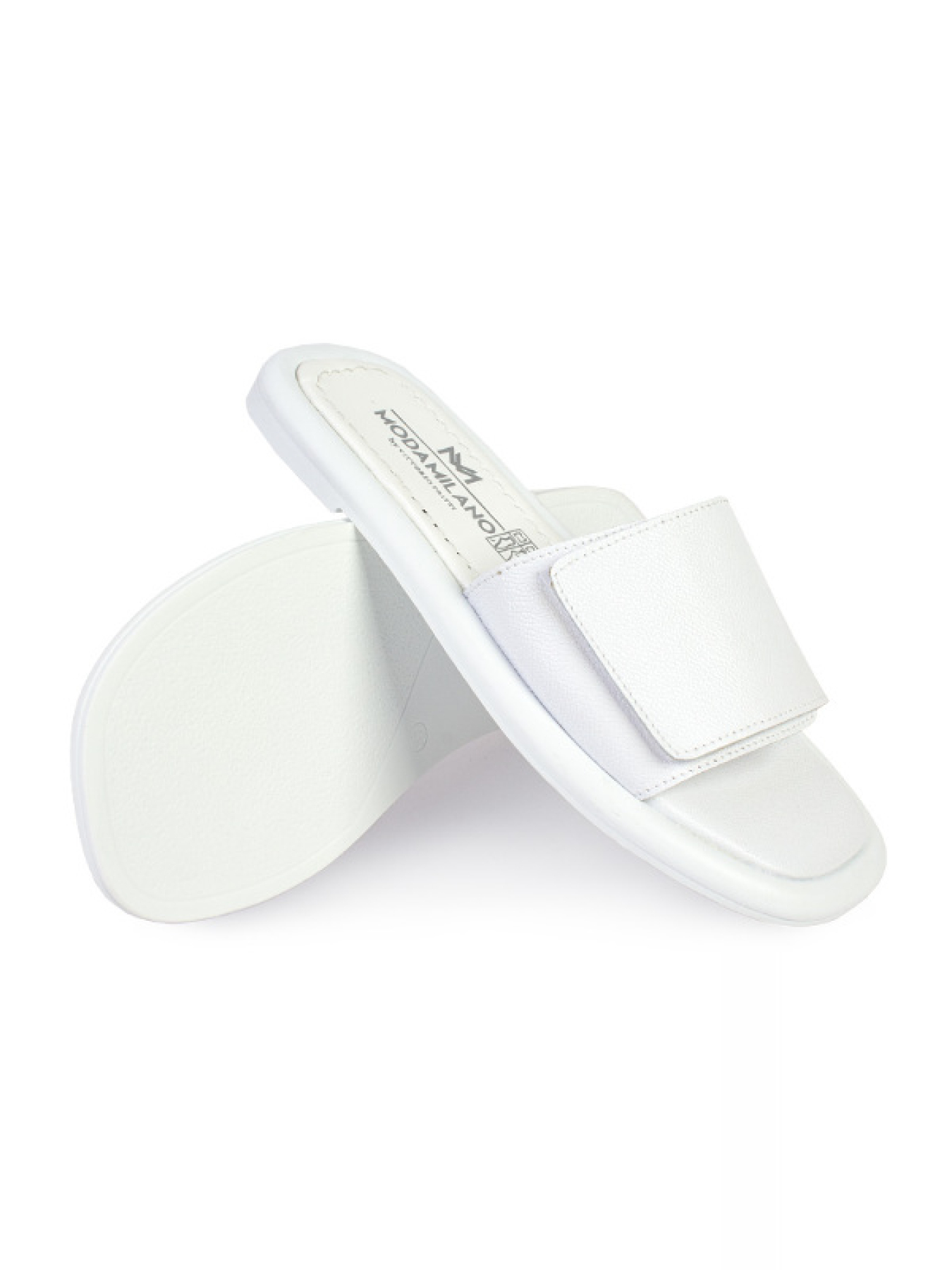 Шльопанці ModaMilano модель 8301541_(2) Шльопанці ModaMilano модель 8301541_(2) Фото