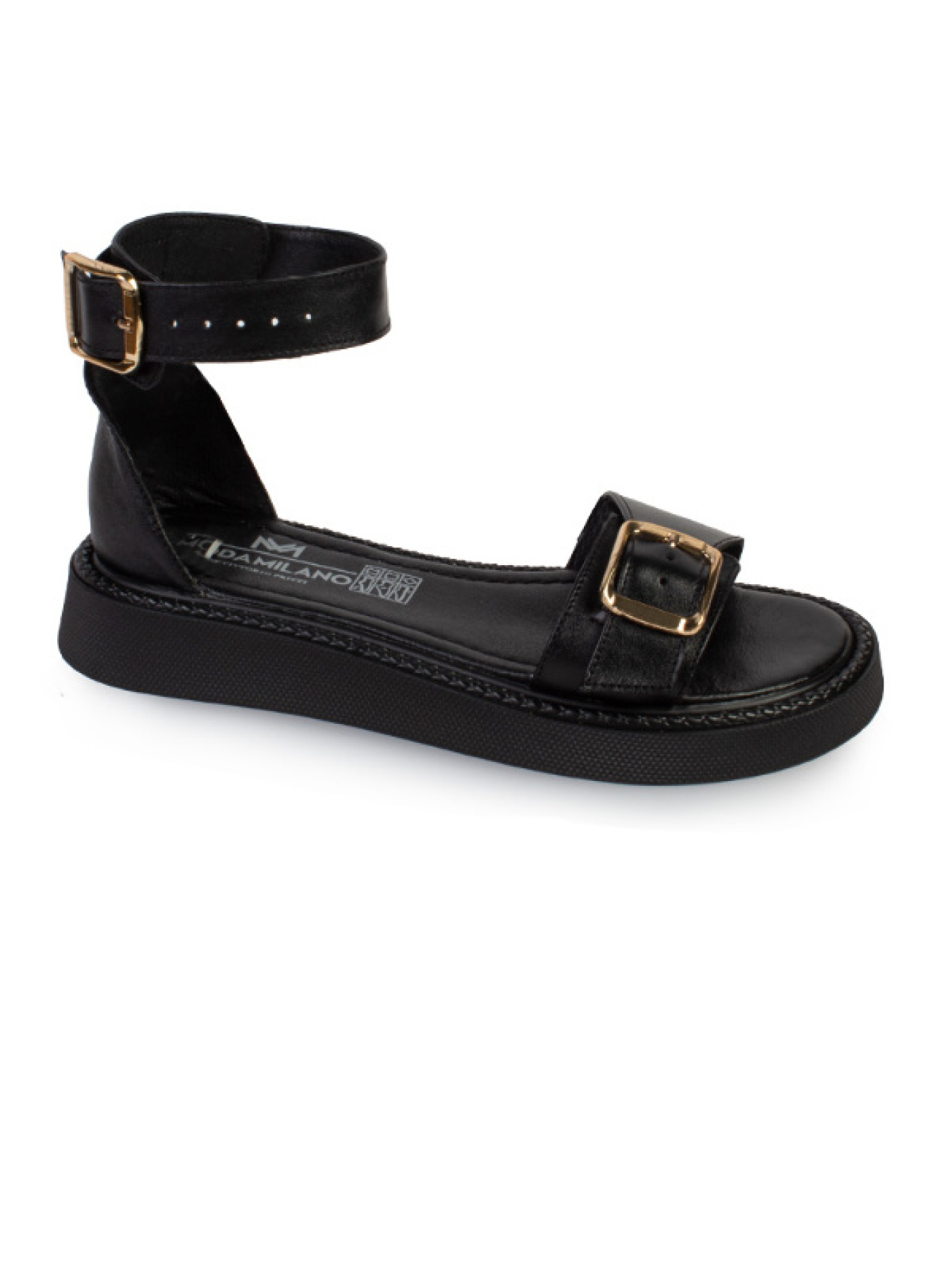 Босоніжки ModaMilano модель 8301542_(2) Фото