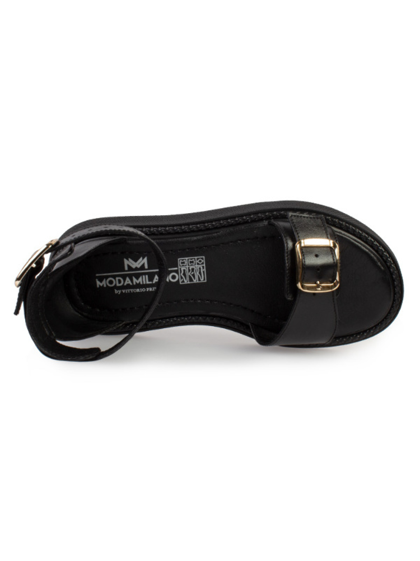 Босоніжки ModaMilano модель 8301542_(2) Босоніжки ModaMilano модель 8301542_(2) Фото