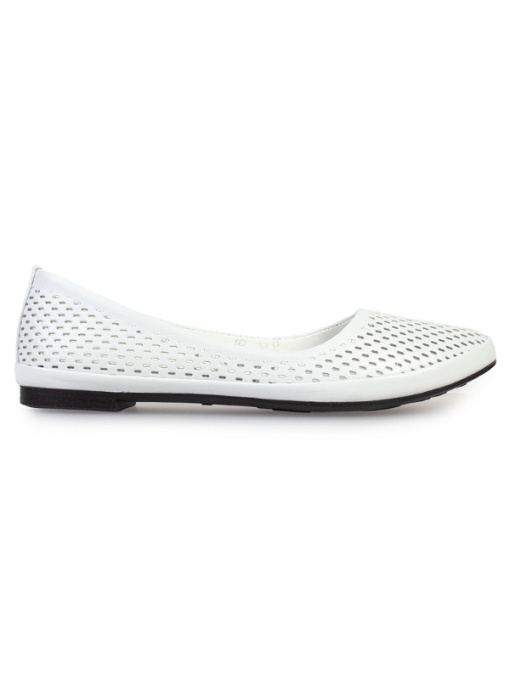 Балетки ModaMilano модель 8301549_(1) Фото