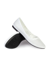 Балетки ModaMilano модель 8301549_(1) Фото