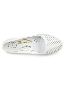 Балетки ModaMilano модель 8301549_(1) Фото