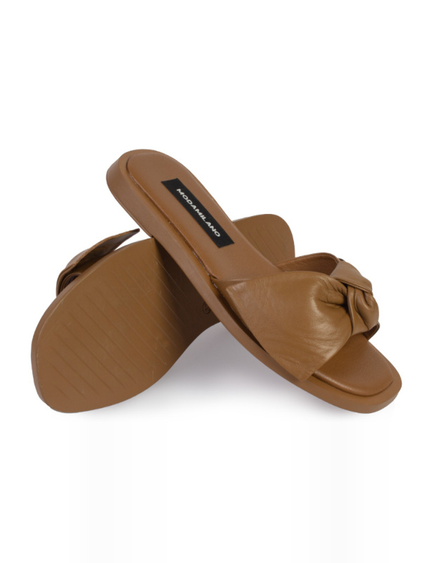 Шлёпанцы ModaMilano модель 8301559_(1) Фото