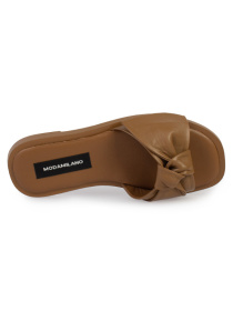 Шлёпанцы ModaMilano модель 8301559_(1) Фото