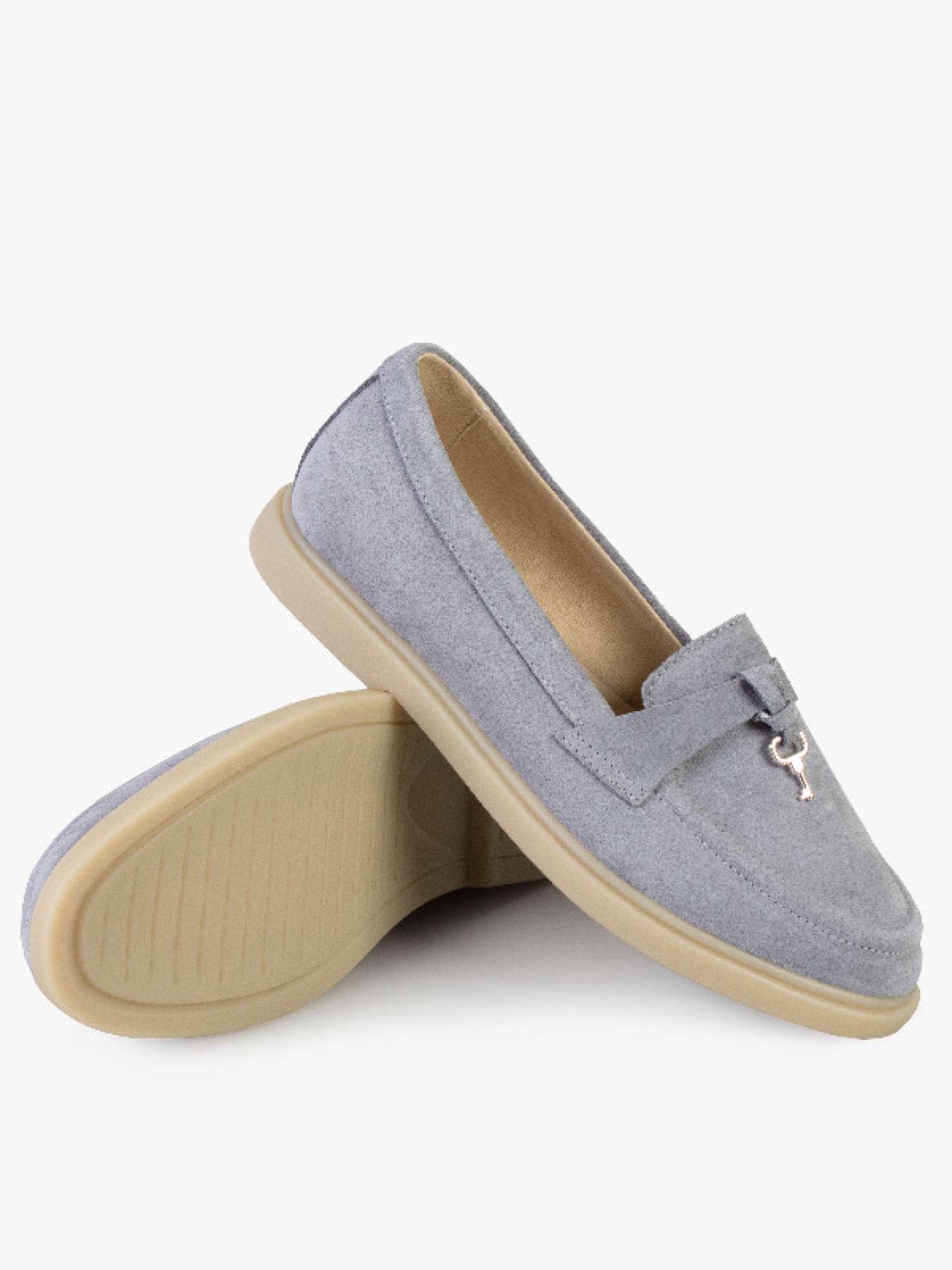 Лоферы ModaMilano модель 8200685_(3) Фото