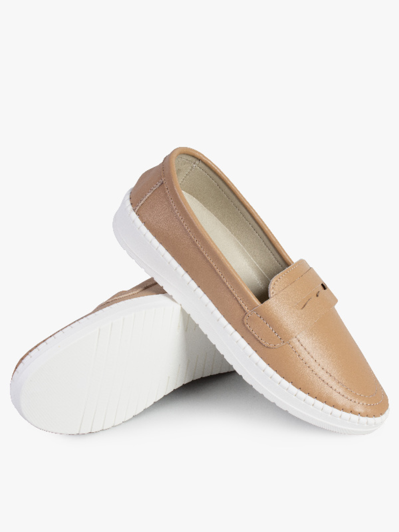 Лоферы ModaMilano модель 8200686_(1) Фото