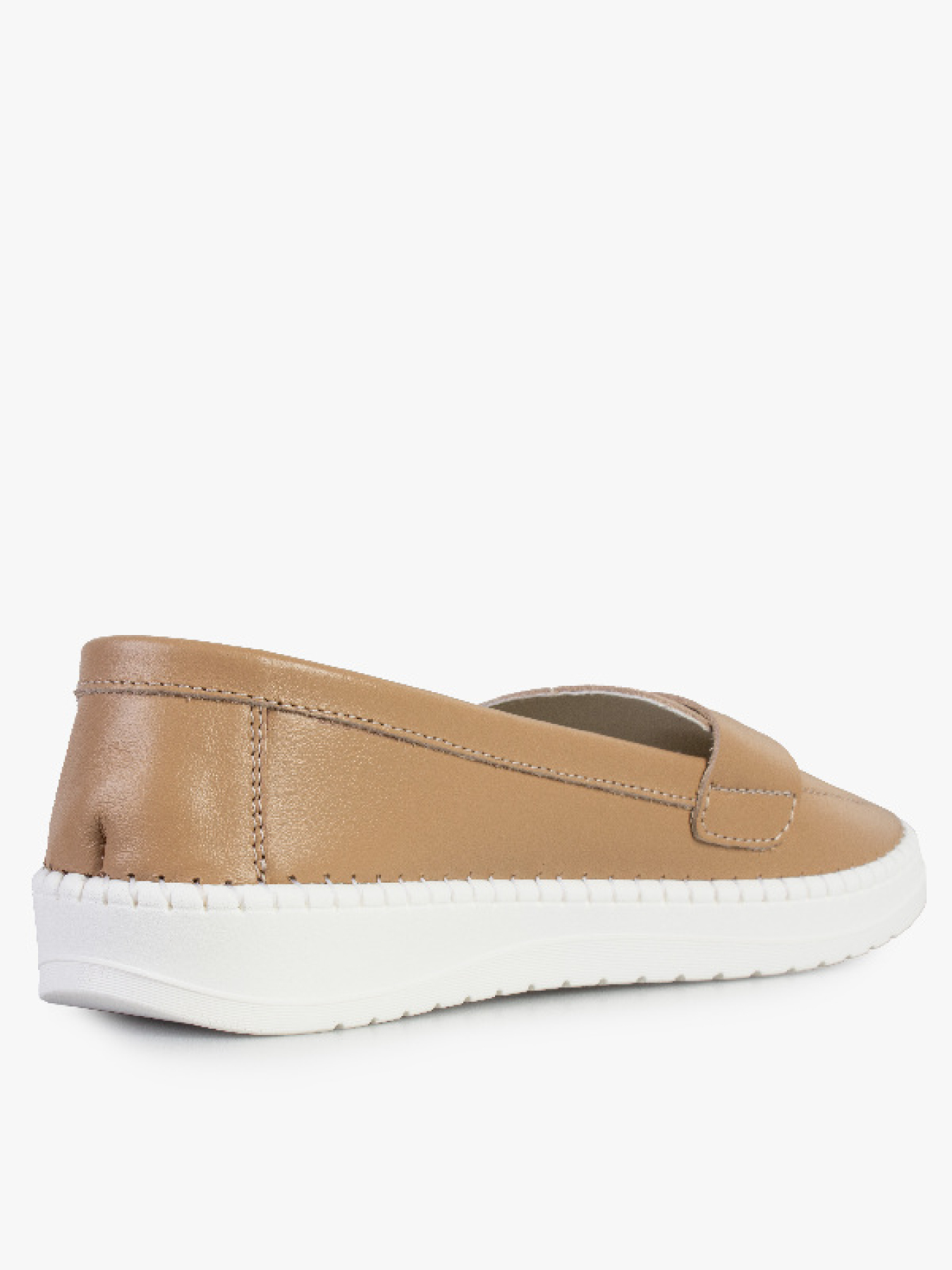 Лоферы ModaMilano модель 8200686_(1) Фото