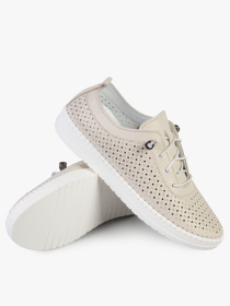 Кеди низькі ModaMilano модель 8200687_(1) Фото