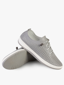 Кеди низькі ModaMilano модель 8200687_(2) Фото