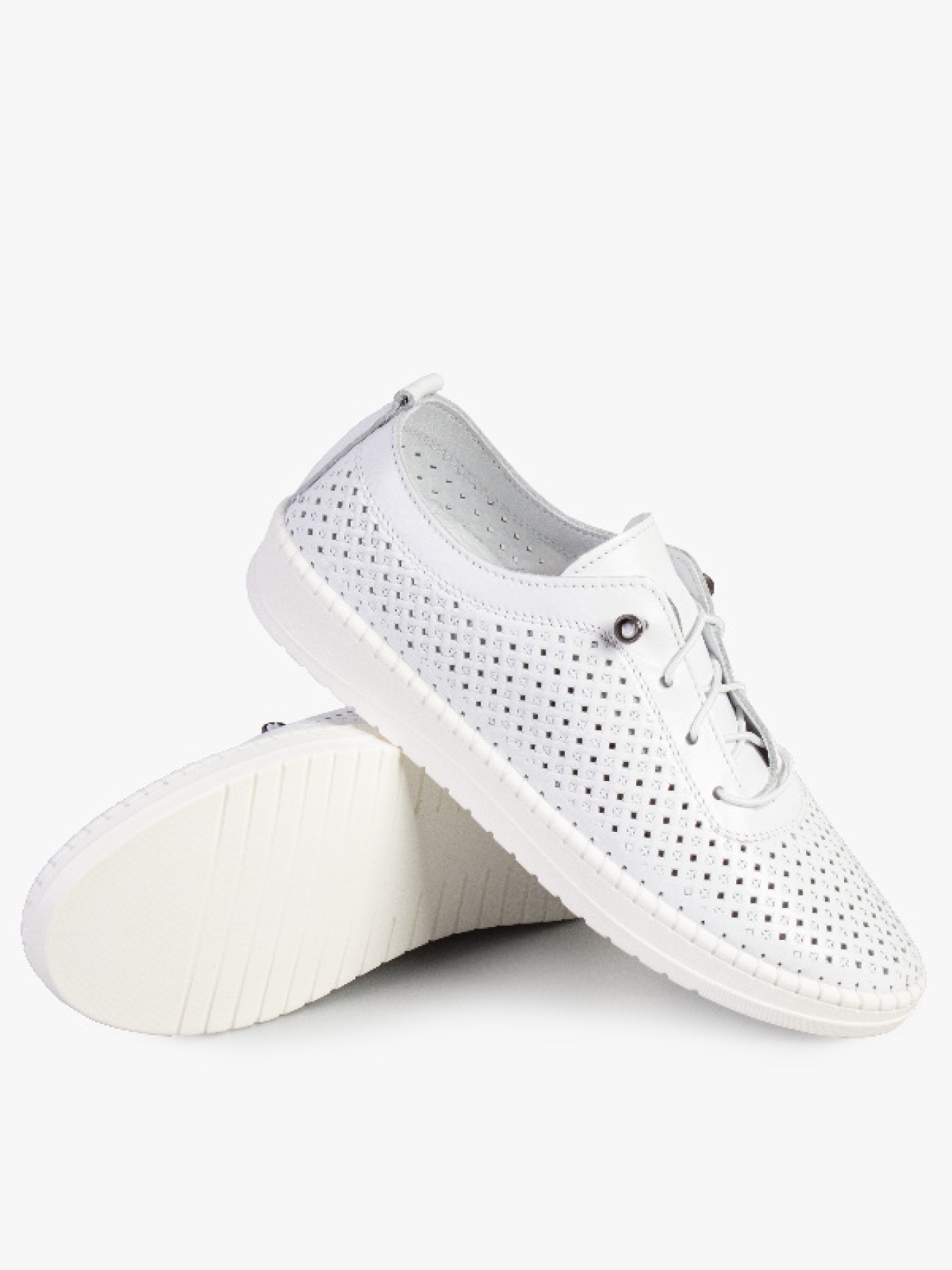 Кеды низкие ModaMilano модель 8200687_(3) Фото