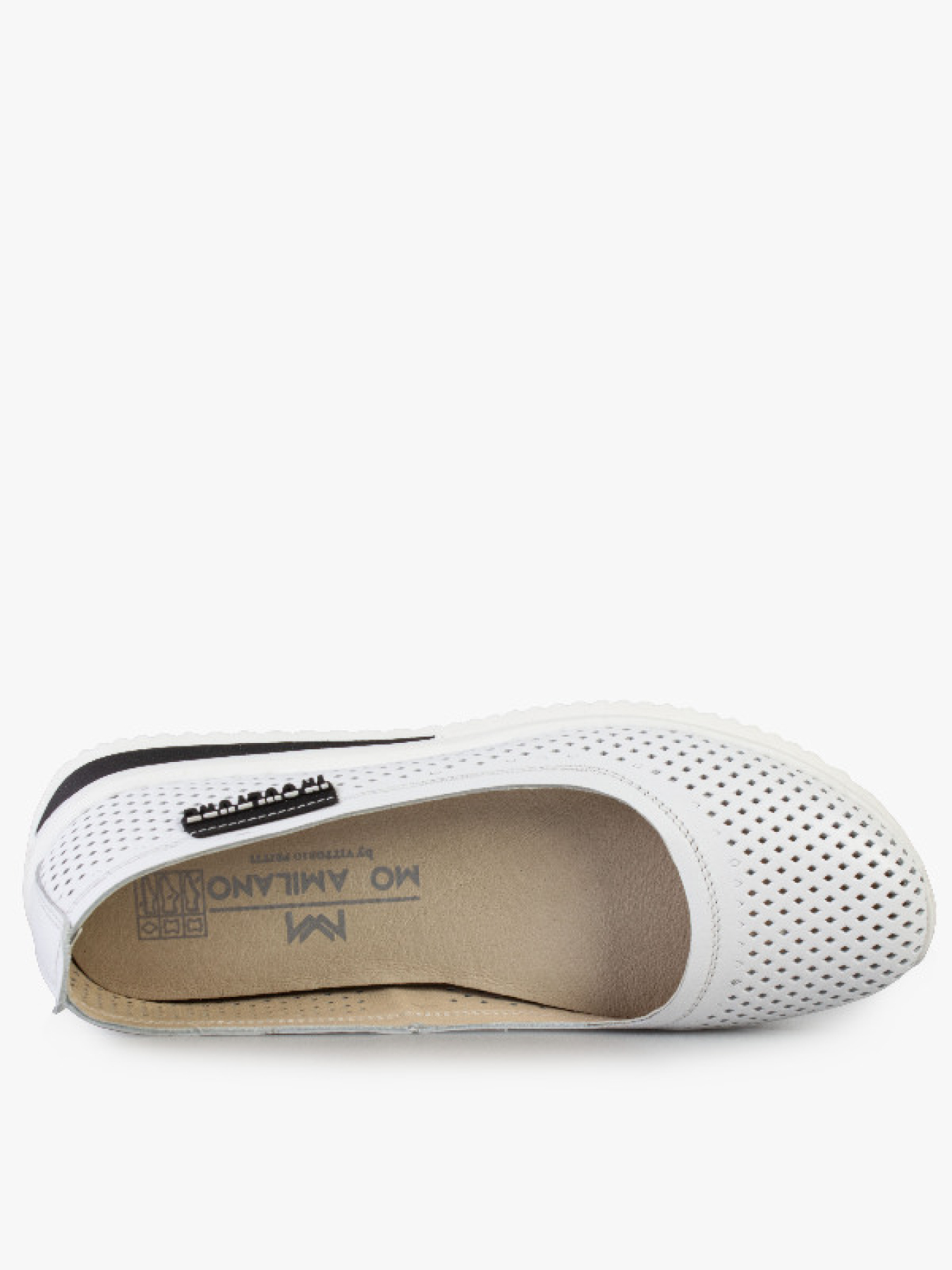 Балетки ModaMilano модель 8301723_(1) Фото