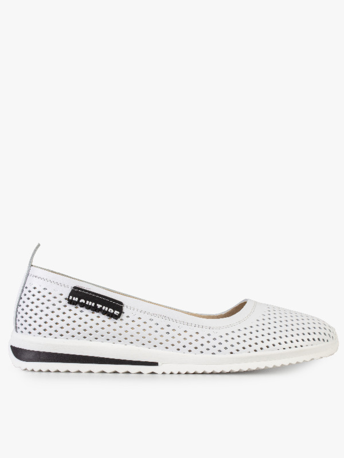 Балетки ModaMilano модель 8301723_(1) Фото