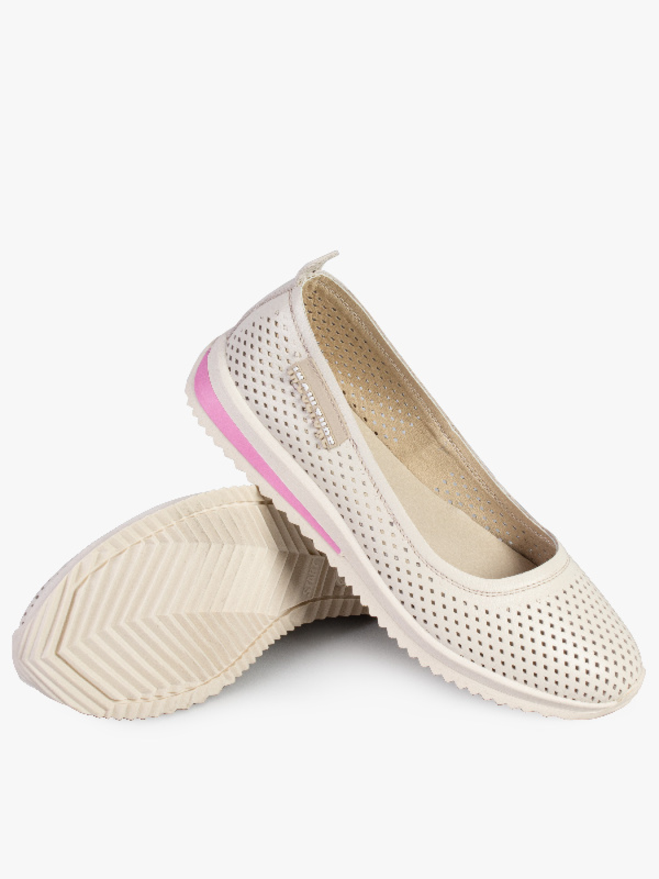 Балетки ModaMilano модель 8301723_(2) Фото