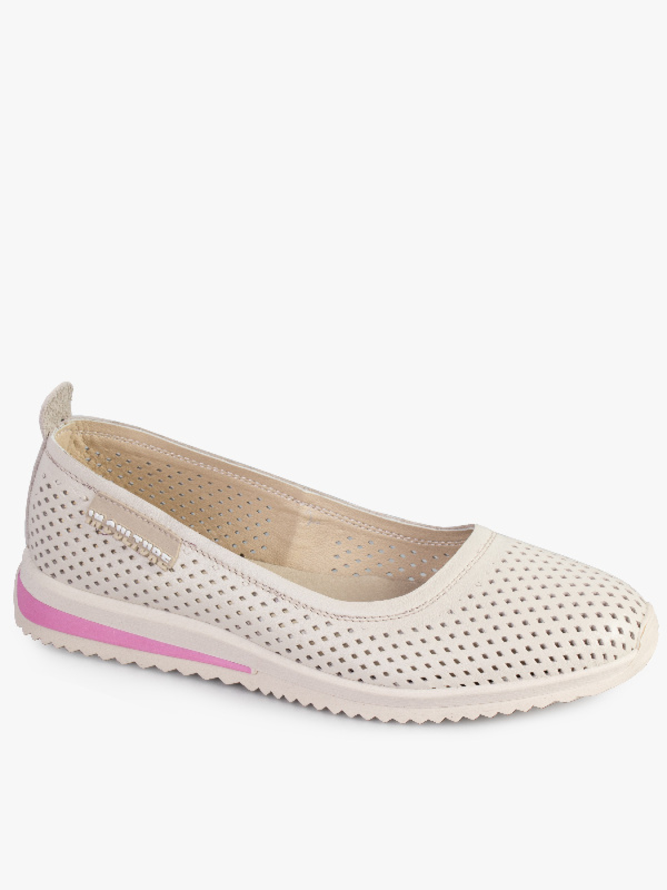 Балетки ModaMilano модель 8301723_(2) Фото